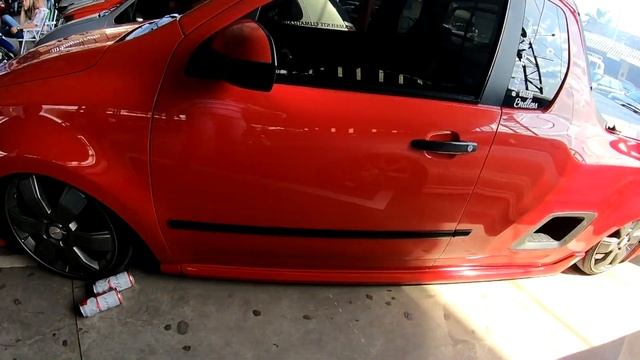 MEGA ENCONTRO DAS NAVES 7 - PARTE 4 - IGREJINHA RS COBERTURA EXPOBAIXOS