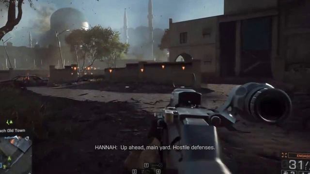 Battlefield 4 - Gameplay :D
