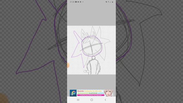 Btw First Art (looks Good??) #chickengun #art