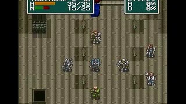 Let's Play Feda The Emblem Of Justice Part 51 Rasetsu's Fate!