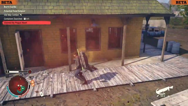 Lethal Zone 🚫 NO Boons 🚫 NO Pyrolauncher 🚫 NO Impaler (State Of Decay 2 Episode 16)