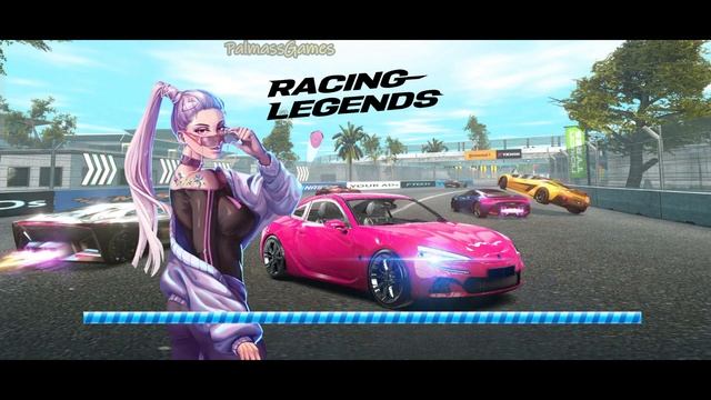 Racing Legend Funzy - Android IOS Gameplay APK