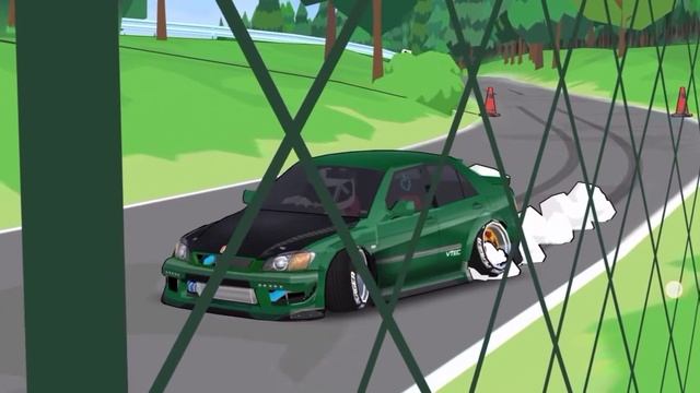 Honda Civic Livery[FR Legend]