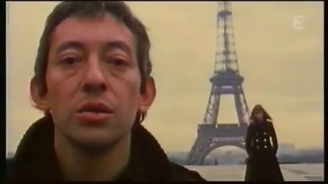 Serge Gainsbourg & Jane Birkin - Je T'aime... Moi Non Plus_Original Videoclip (Fontana 1969)