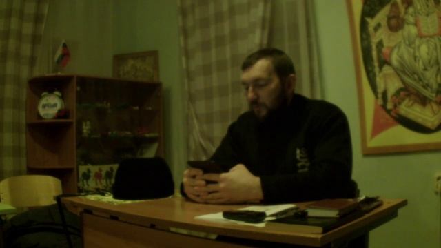 Толковый Молитвослов 2.3 ВЕЧЕРНИЕ МОЛИТВЫ