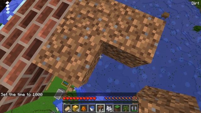КАК ВЫЖИТЬ НУБУ на БУРГЕРЕ в МАЙНКРАФТЕ? НУБИК в MINECRAFT ВЫЖИВАНИЕ на 1 БЛОКЕ МАЙНКРАФТ МУЛЬТИК