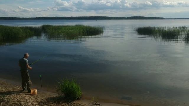 ОТКРЫТИЕ СЕЗОНА ЖИДКОЙ ВОДЫ 2024! ВОЛГА !