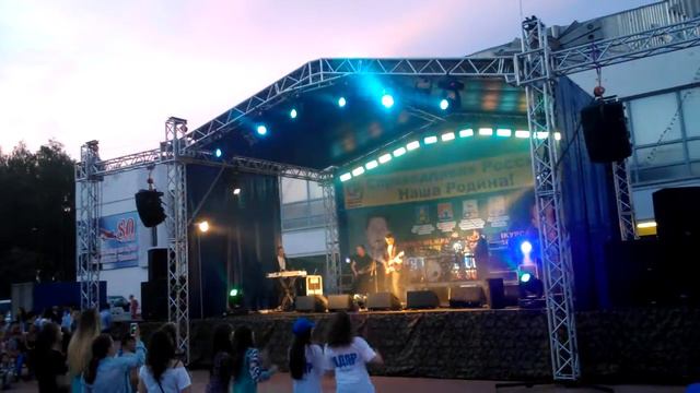 Влад Топалов. Г. Чкаловск.