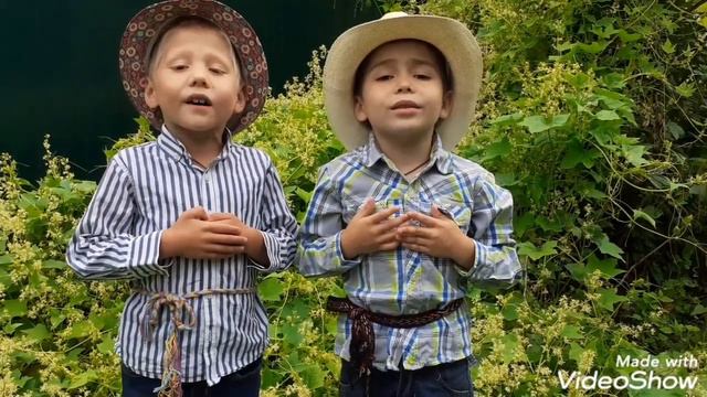 А я помолюсь, г. Меленки детский хор🌺