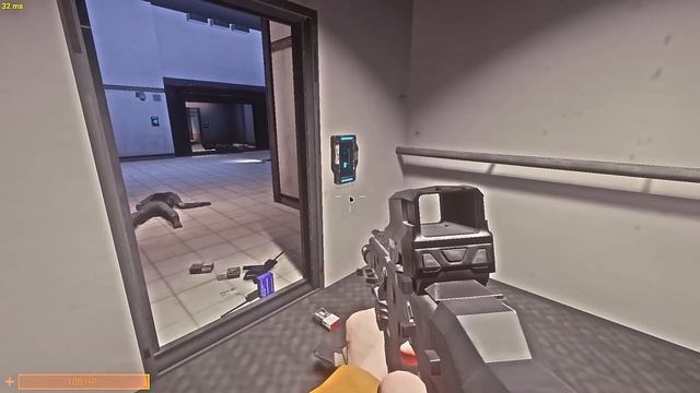 SCP SL | 1 ВАНШОТЕР ПРОТИВ 30-ТИ ИГРОКОВ В SCP SECRET LABORATORY! Feat @_sasison_ @paporotnikSL