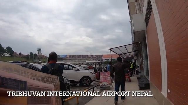 Tribhuvan International Airport Nepal | Rapid Test For International Flight ✈️