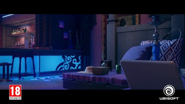 Tom Clancy's Rainbow Six Siege - Velvet Shell Map Teaser