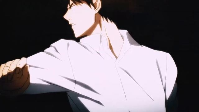 [AMV]-Царь Горы/Бог Старшей Школы/The God Of High School NEFFEX-Backstage