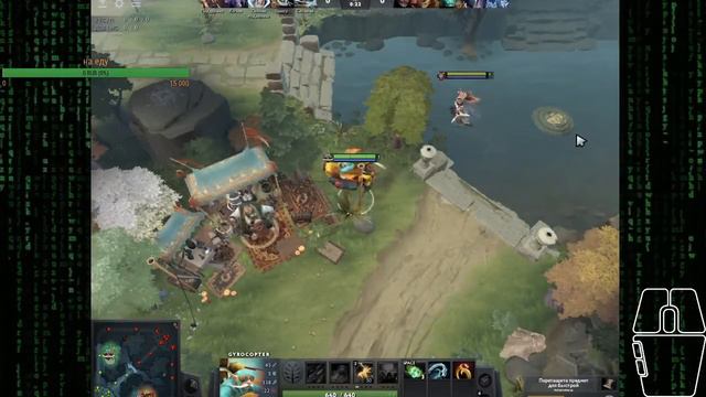 Dota2 новый ник  и 2я игра Forsaken World пвп сервер 110 лвл за 3 часа в афк