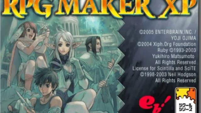 RPG Maker XP BGM - Track: 001-Battle01