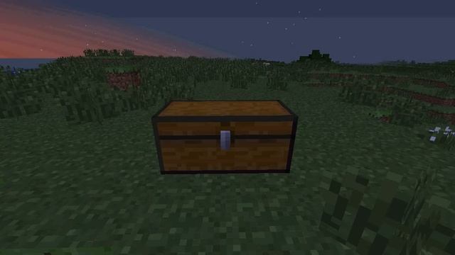 Minecraft How To: Loot A Chest Quick [Shift + Click]
