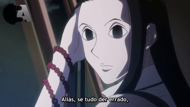 ATÉ HISOKA FICOU COM MEDO DE MORRER || HUNTER X HUNTER