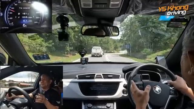 2022 Proton X70, 1.5TGDi Premium 2WD [Road Test Drive] - How Does 3 Cyl. Perform? | YS Khong Drivin