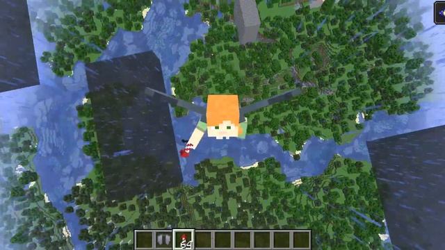 обзор пре релиза 4 к  1.18 (pre-release 4 In 1.18) ??? #minecraft #майнкрафт #обзор #1.18