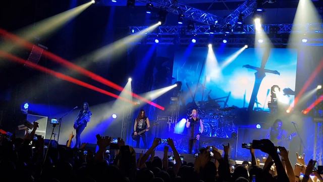 Кипелов - Косово поле (Минск, 2018)