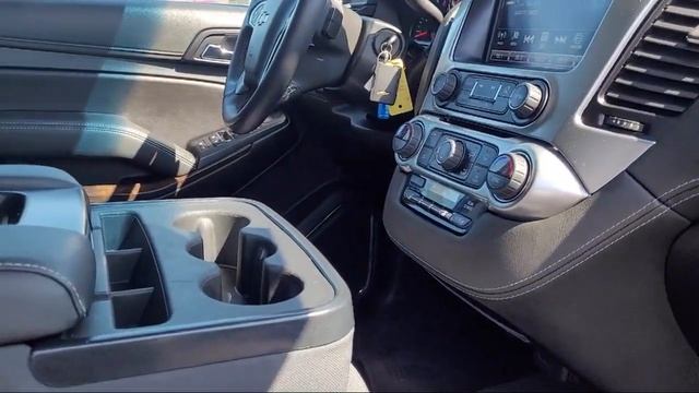 2020 Chevrolet Tahoe LS Sport Utility Modesto  Turlock  Stockton  Manteca  Oakdale