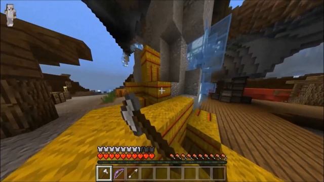 MY TOP 5 MINECRAFT BEDROCK EDITION MINIGAMES!