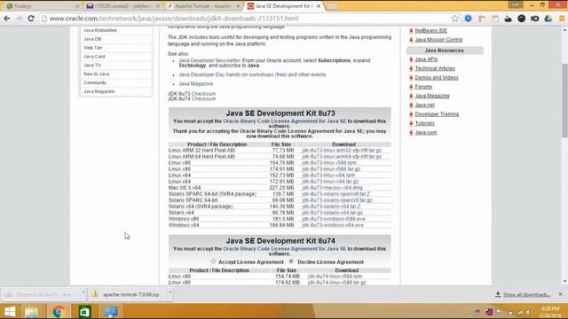 Create A Cordova Project From Scratch - Install The Most Important Software Windows
