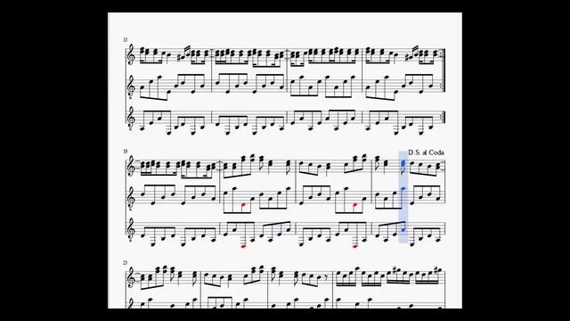 La Cancion Del Mariachi/Banderas Video By G.B Project