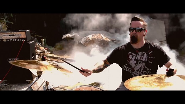 Deutschrock Ist Meine Religion - Deutschrock - Musikvideo - Störte.Priester 