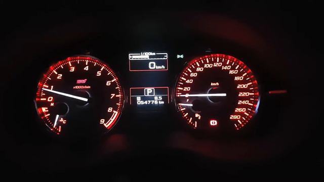 Таинственные путешествия Subaru