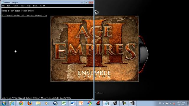Problemas D3dx9_25.dll Y MSXML 4.0  En Age Of Empire III Windows 7