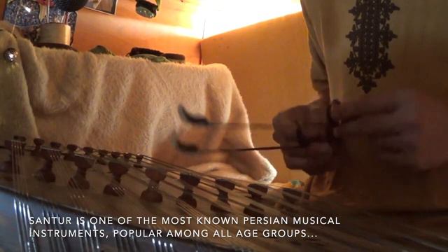 سازهای موسیقی اختراع شده در ایران   Traditional Musical Instruments Invented In Ancient Persia