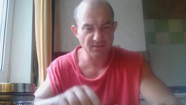 Scitec Mega Arginine + пробую безымянный изолят