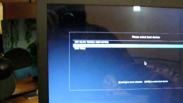 Установка Виндовс на Ноут бук с ос линукс