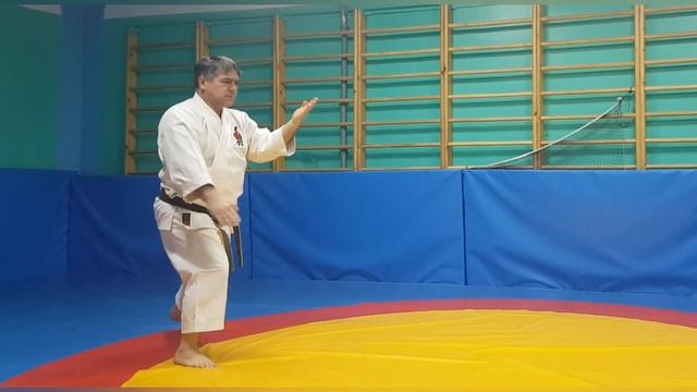 Fudokan Kata Setsu Bama Yama