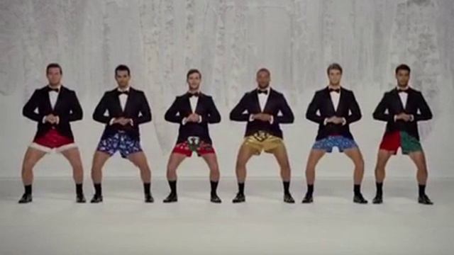 Новогодний перезвон