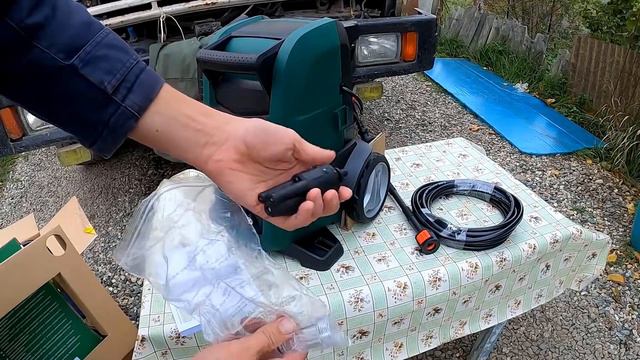 ТОП-7. Лучших моек высокого давления💦Рейтинг 2024🏆Как выбрать мойку для автомобиля, гаража, дома?