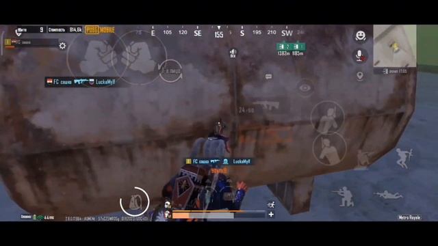 РАНДОМНОЕ МЕГА ОРУЖИЕ | СОЛО ПРОТИВ СОЛО | МЕТРО РОЯЛЬ