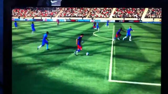 Really Funny FIFA 11 Goal