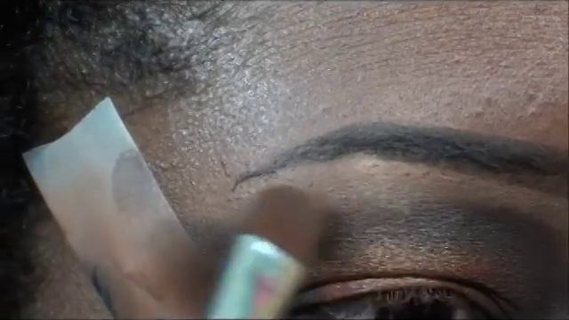 Orange Smokey Eye Makeup Tutorial