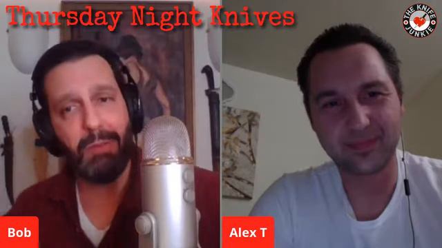 Toast The New Year, Christmas Knives And Trends For 2020 -- Thursday Night Knives (Jan. 2)