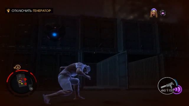 ПОПРОБУЙ САМ СОБЕРИ ЭТОТ КЛЮЧ(Saints Row 4)