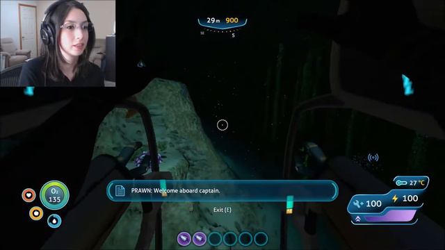 We Found A Time Capsule! | Subnautica - Part 16