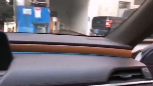 2020 Lexus es ambient light