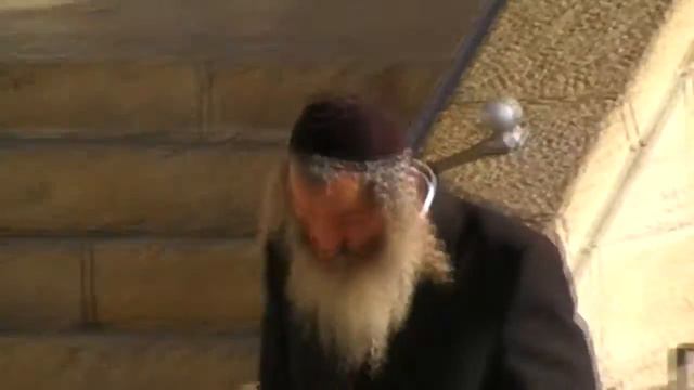 Иерусалим. Стена Плача. 2011г