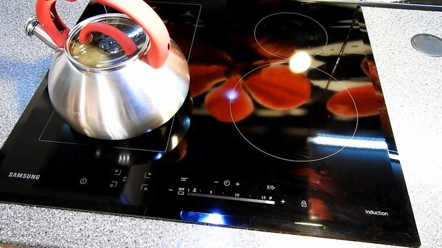 Płyta Indukcjyjna Samsung NZ64H57 Funkcje