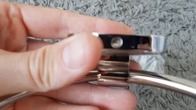 КОЛЬЦО ДЛЯ ПОЛОТЕНЦА GROHE ESSENTIALS