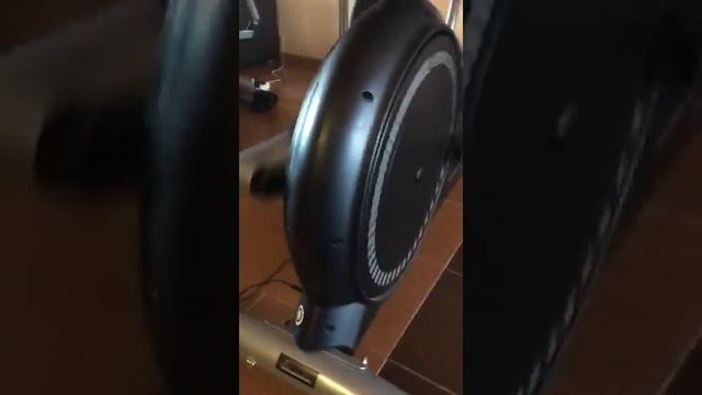 ремонт элипсоида