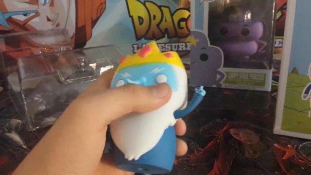 Reviews & Unboxings #5 Lumpy Space Princess Y Ice King FUNKO POP! (ESPAÑOL)