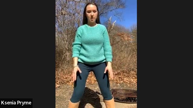 Цигун Занятие 7